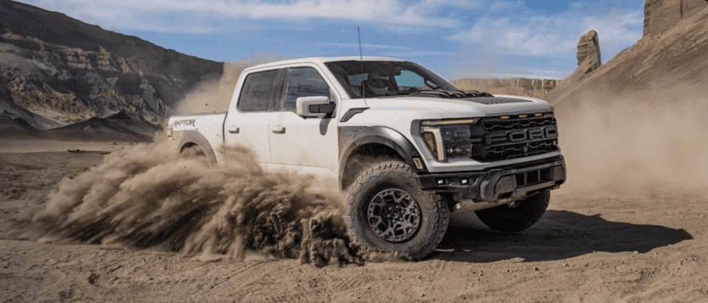 F-150 Performance