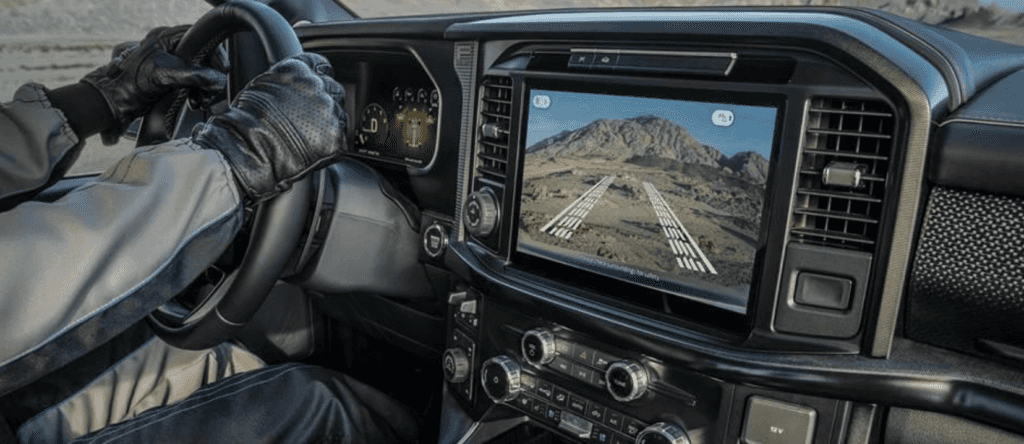 Ford F-150 Infotainment 
