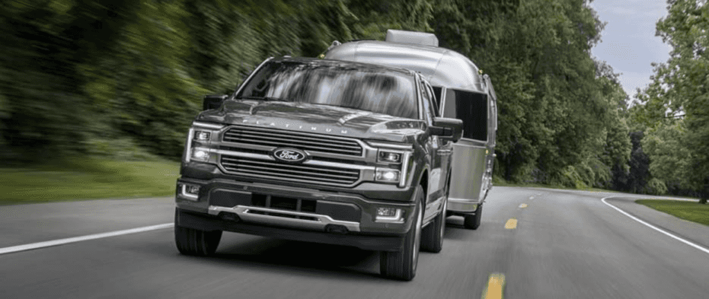 Ford F-150 Safety Features 