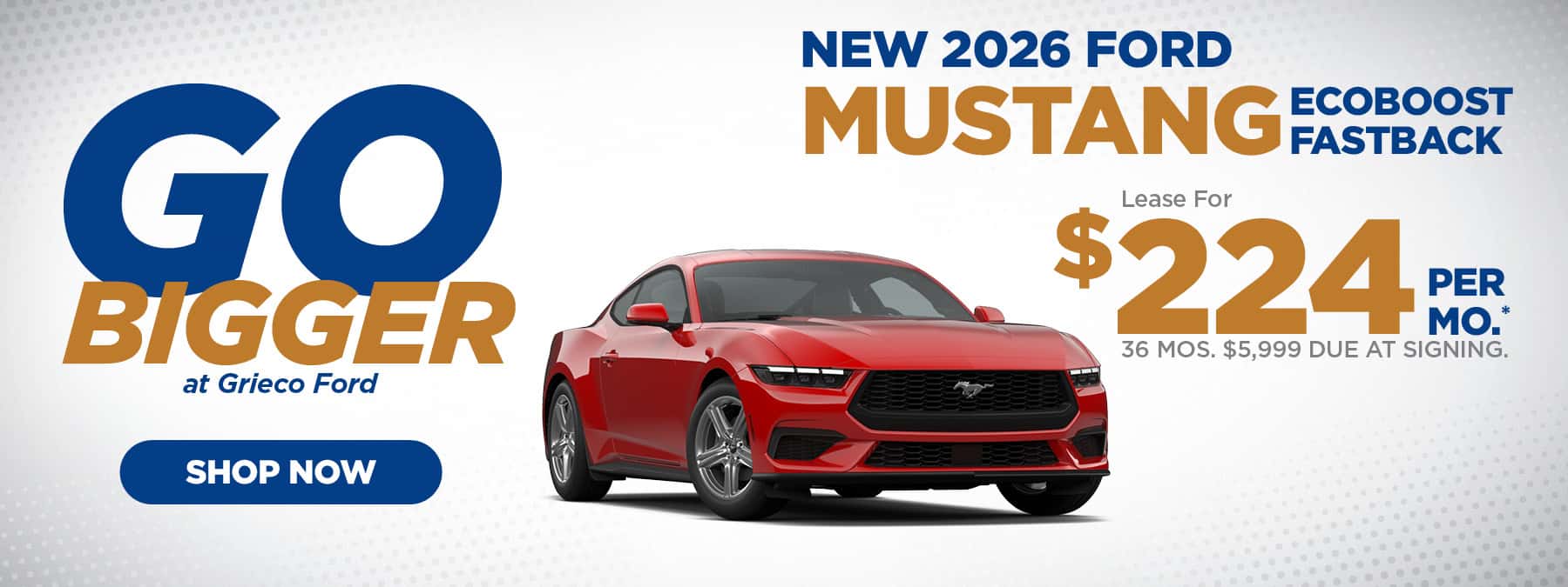mustang