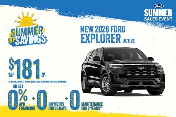 2026 EXPLORER
