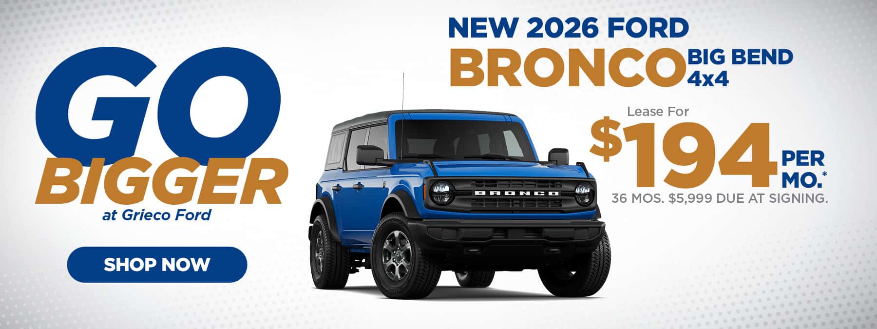 bronco