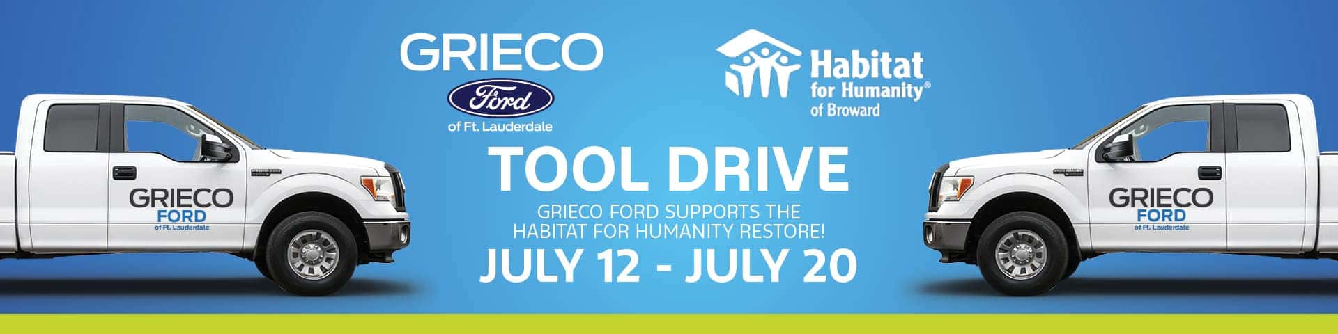 Habitat For Humanity Tool Drive