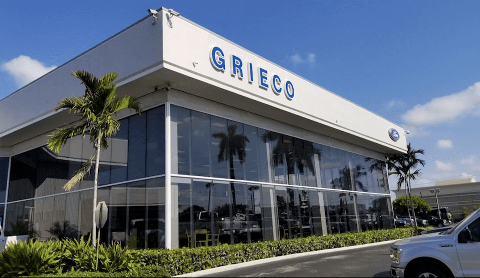 Grieco Ford of Fort Lauderdale | Ford Dealer Near Pompano Beach 