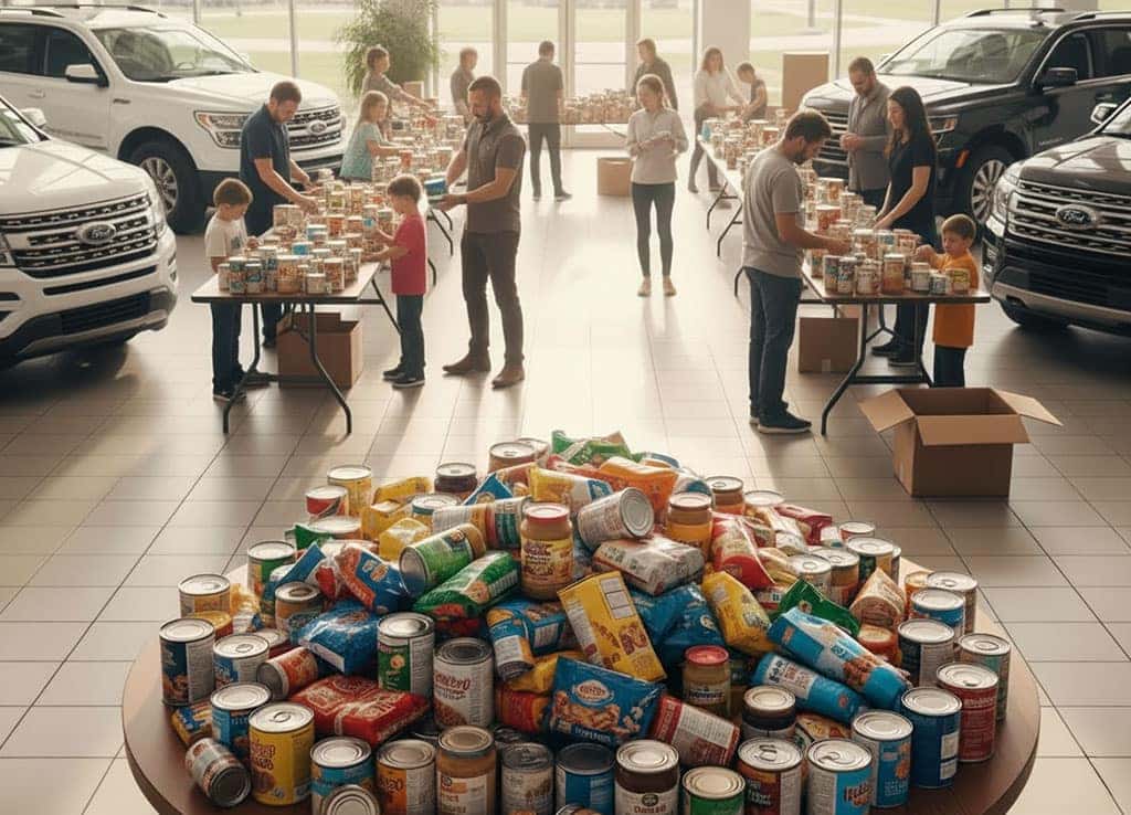 FOOD DRIVE