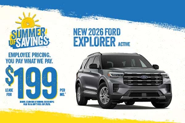 2026 Explorer