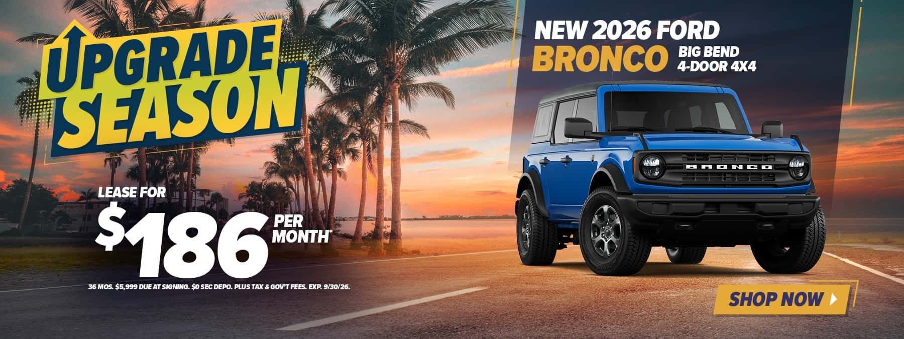 new vehicles