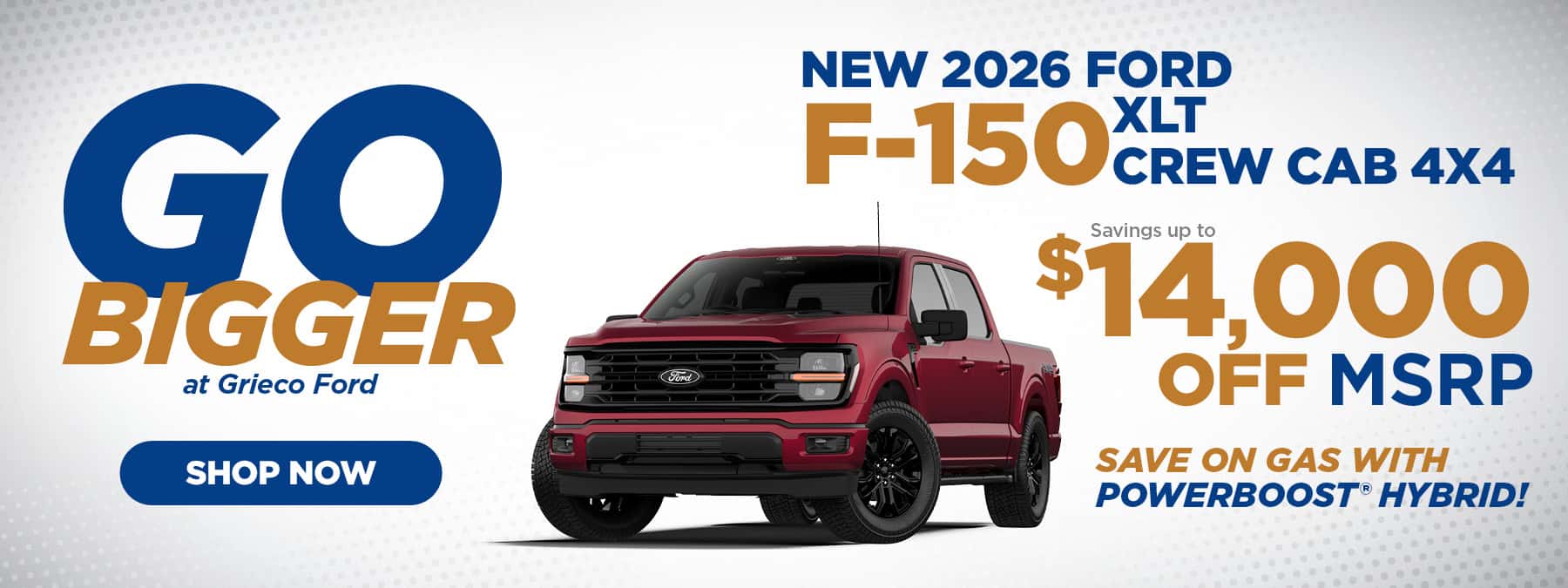 new vehicles
