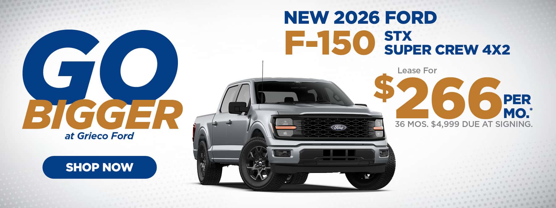 new vehicles