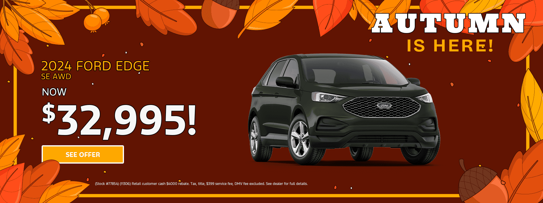 New & Used Ford Dealer in Waukesha, WI | Griffin Ford