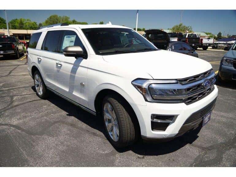 Top Ford Dealership in Franklin, WI | Griffin Ford