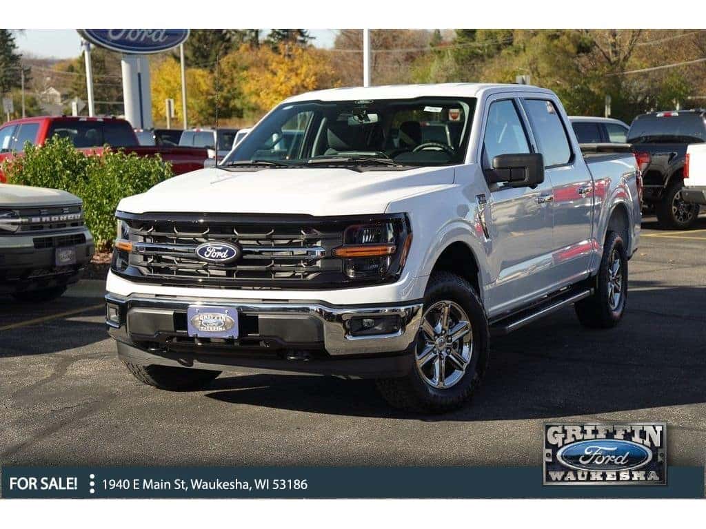 Top Ford Dealership in Franklin, WI | Griffin Ford