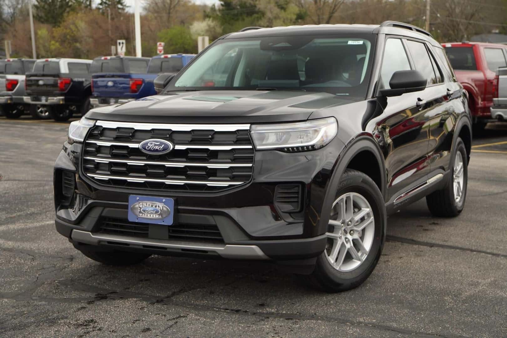 Top Ford Dealer in Wauwatosa, WI | Griffin Ford