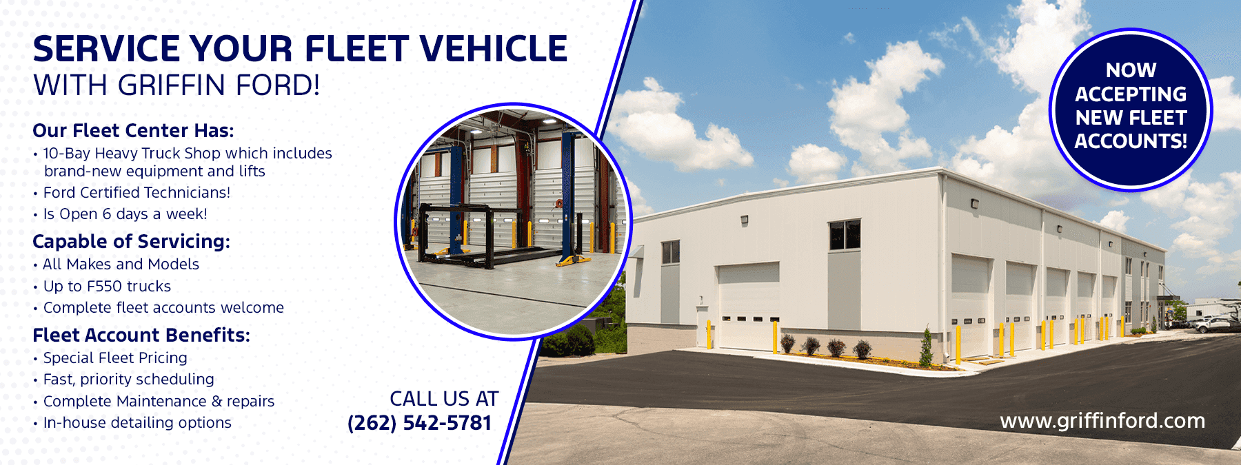 Service Your Fleet