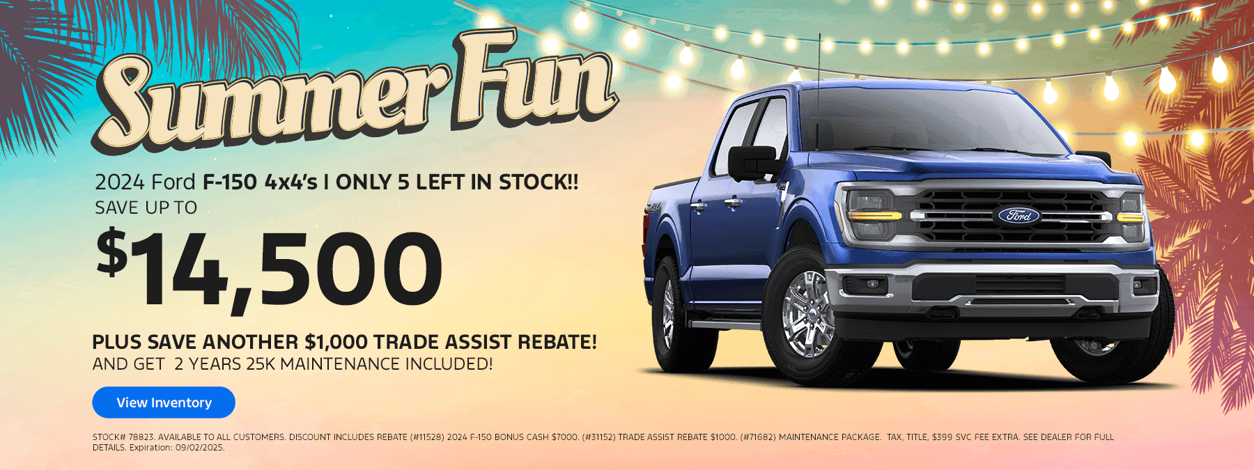 2024 Ford F-150