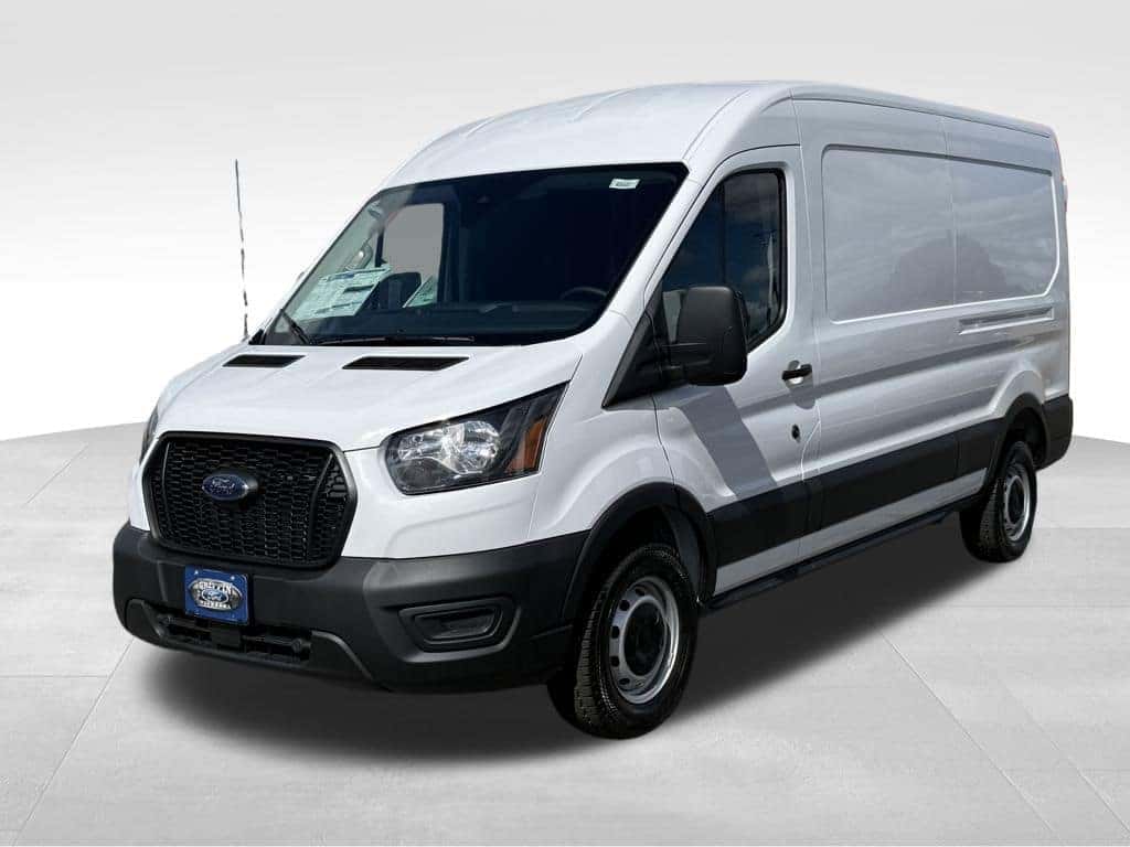 Ford Transit cargo van at Griffin Ford serving Brookfield businesses