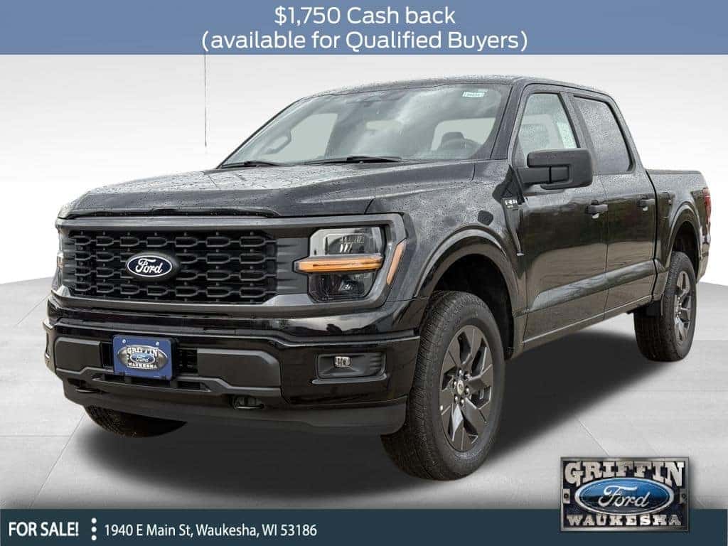 2026 F-150