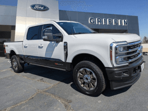 F-250: The Workhorse for Growing Operations