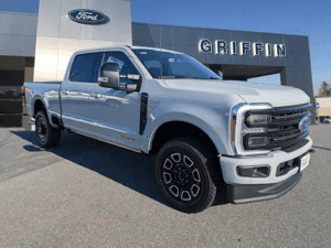 F-350: Heavy-Duty Performance for Demanding Jobs