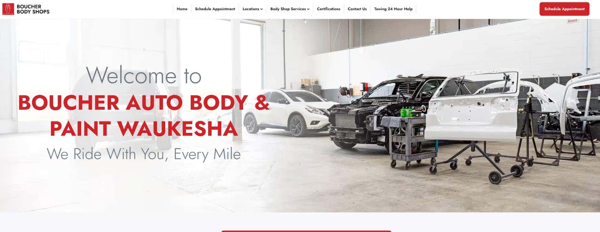 Boucher Collision Center