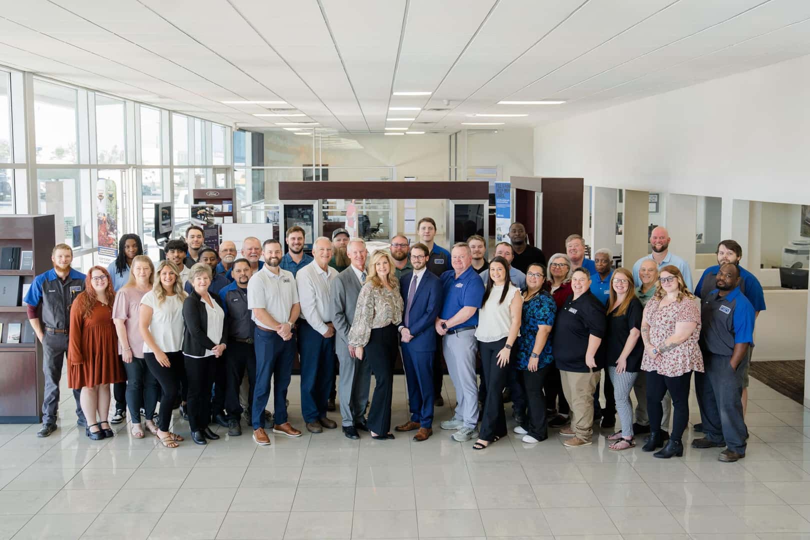 staff image