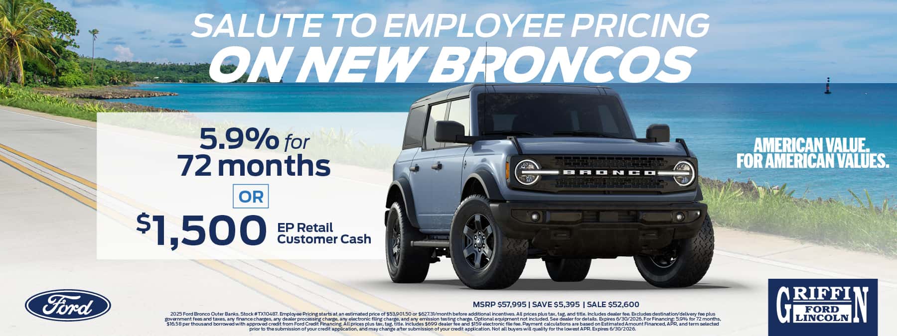 Bronco