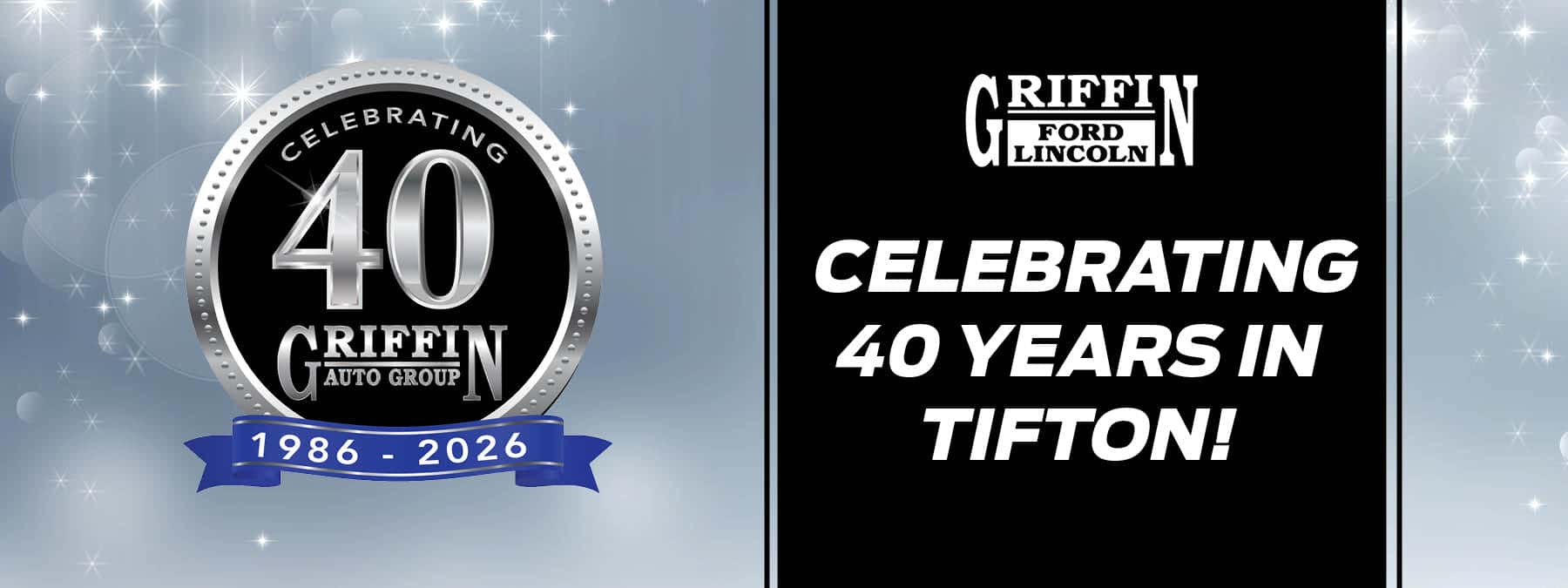 40th anniversary