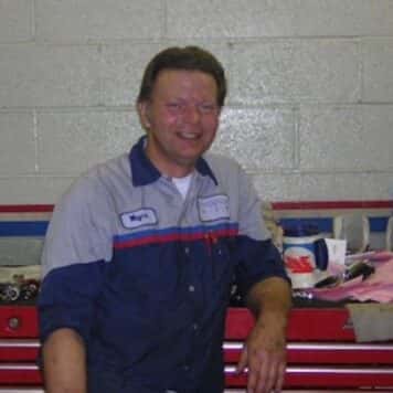Wayne Barth