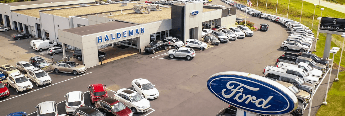 Haldeman Ford of Allentown