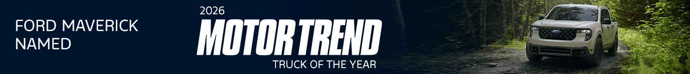 MotorTrend Truck of the Year