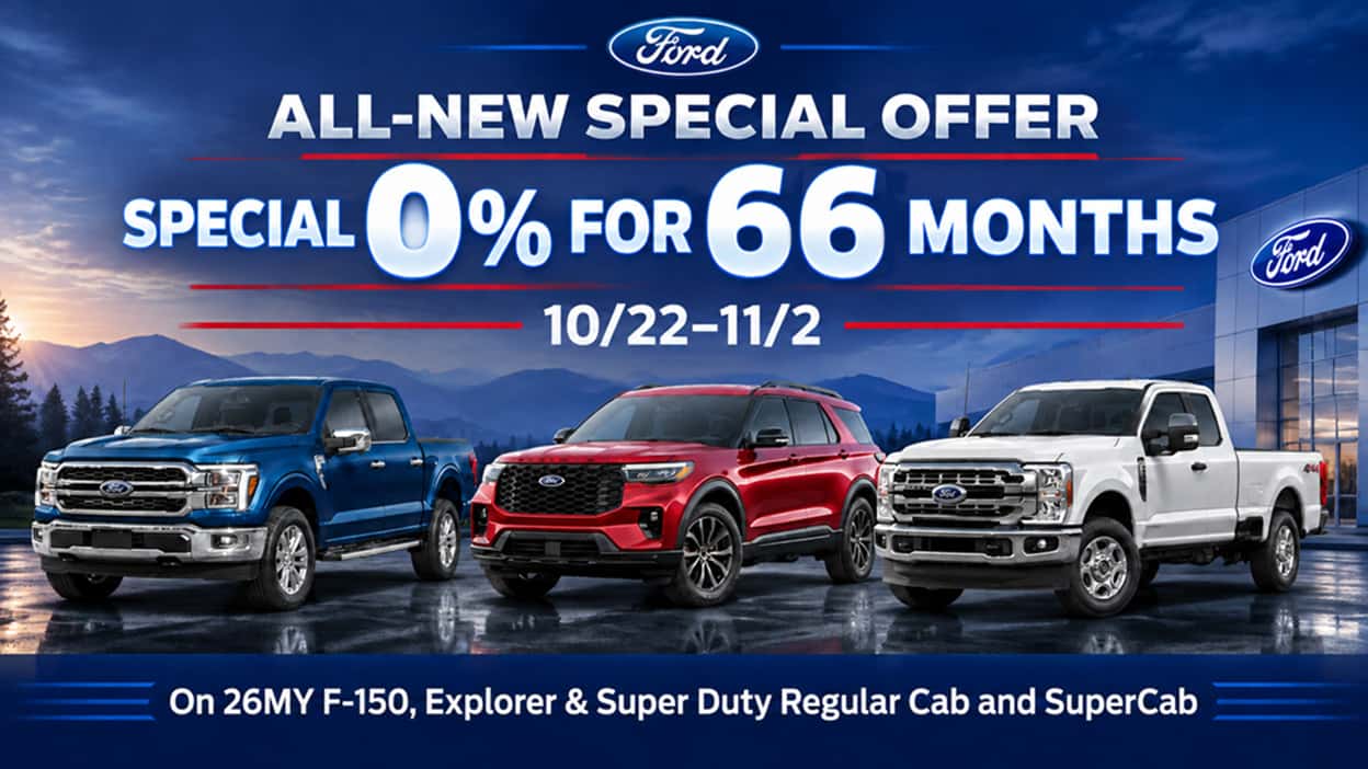 special offer