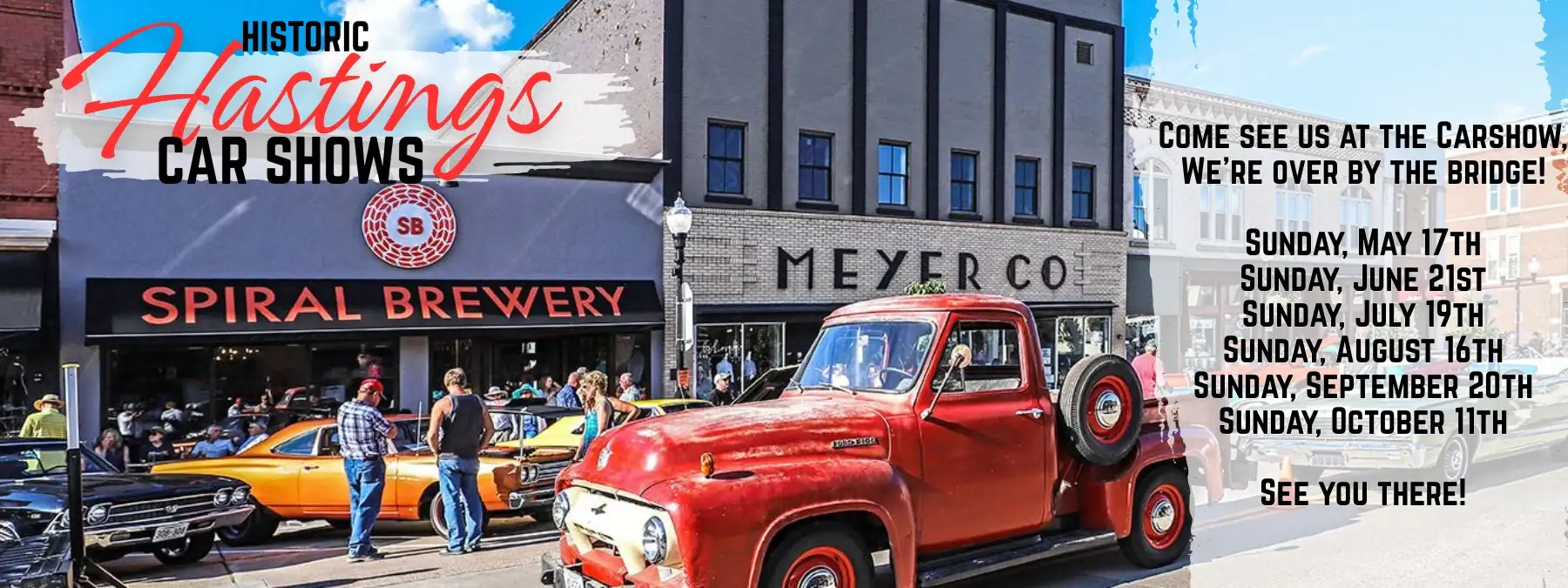 hastings car show