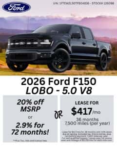 F150 Lobo