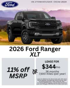 Ford Ranger