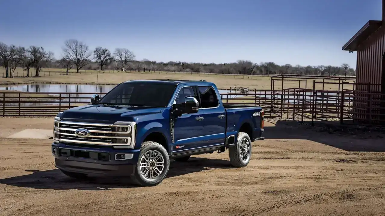 ford superduty