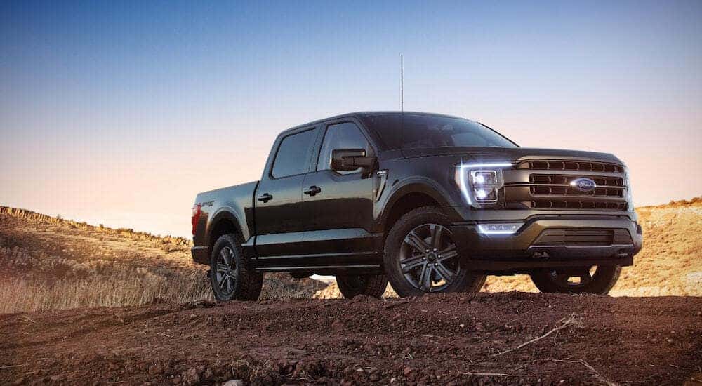 ford vehicle