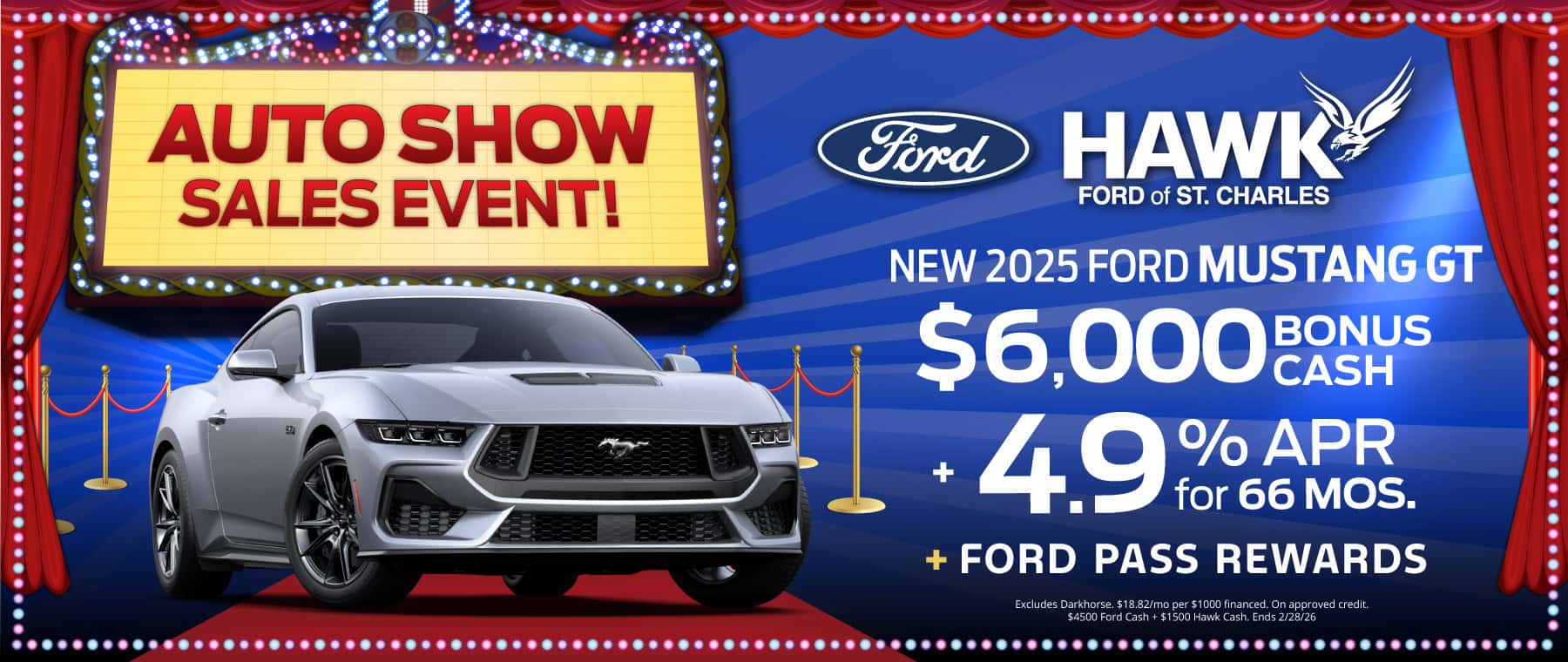 Ford Dealership St. Charles - New & Used Car Dealer near Elgin, IL