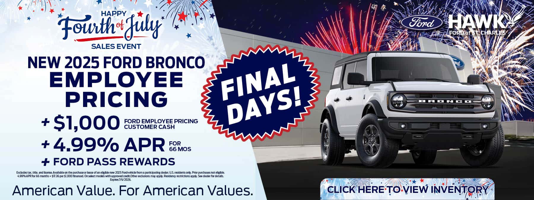 Bronco