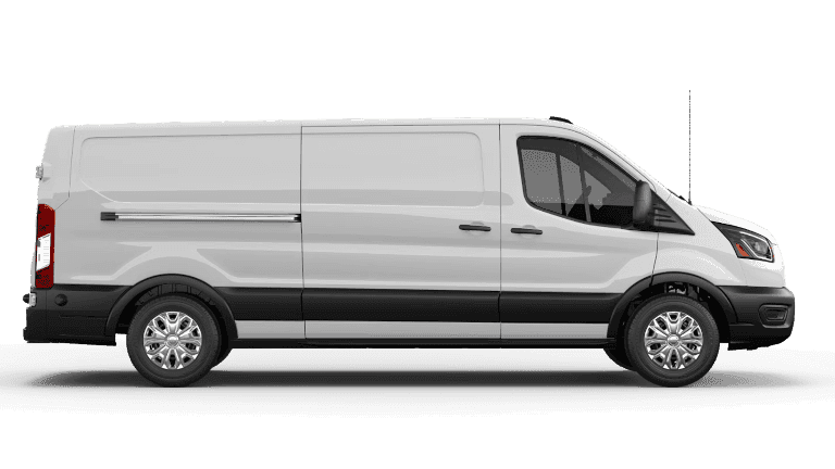 2026 Ford E-Transit