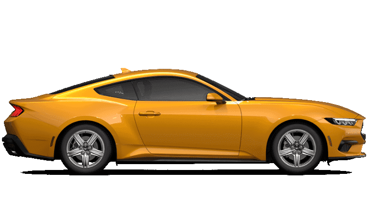 2026 Ford Mustang