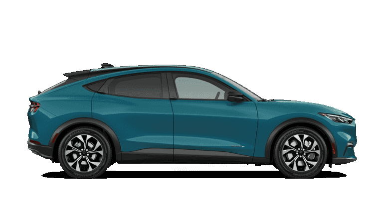 2026 Ford Mustang Mach-E