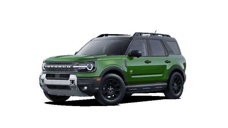 2026 Ford Bronco Sport Badlands®
