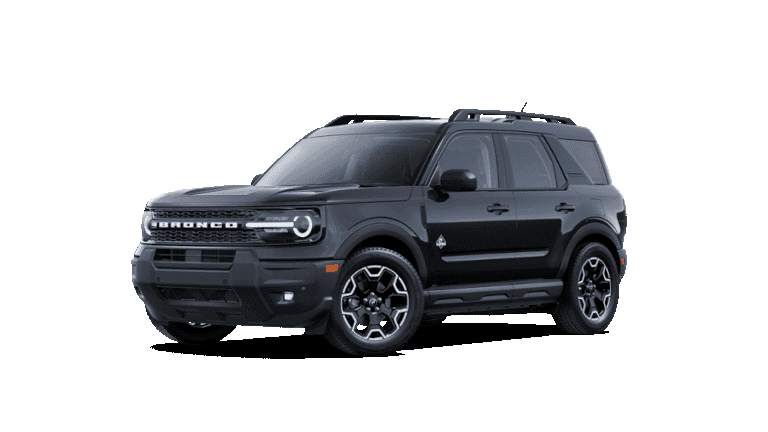 2026 Ford Bronco Sport Outer Banks®