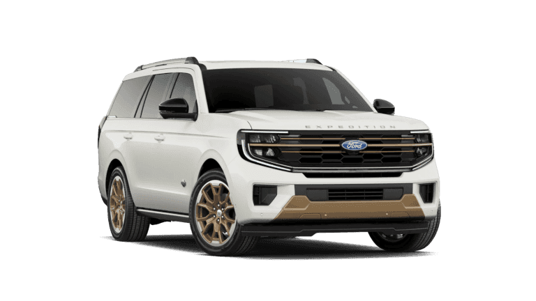 2027 Ford Expedition King Ranch®