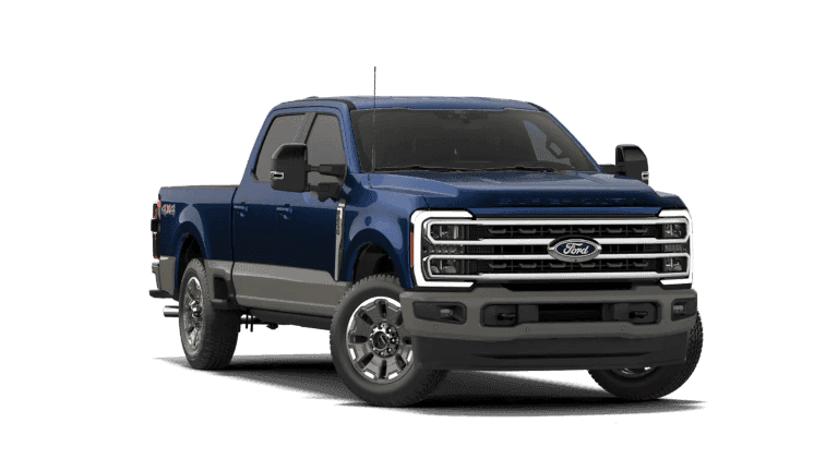 2027 Ford Super Duty King Ranch®