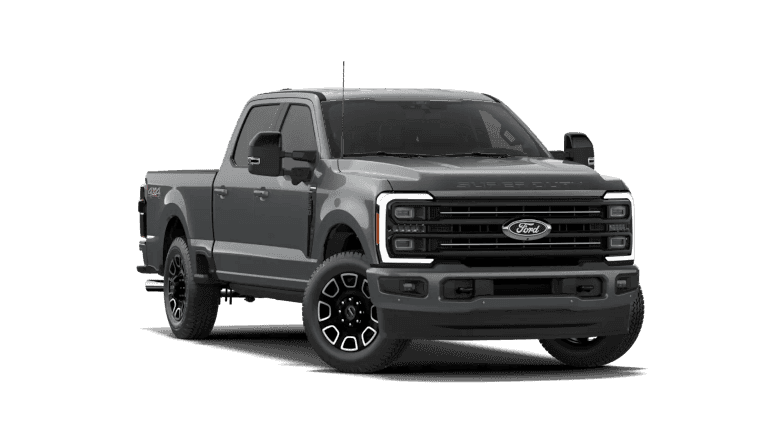 2027 Ford Super Duty Platinum®