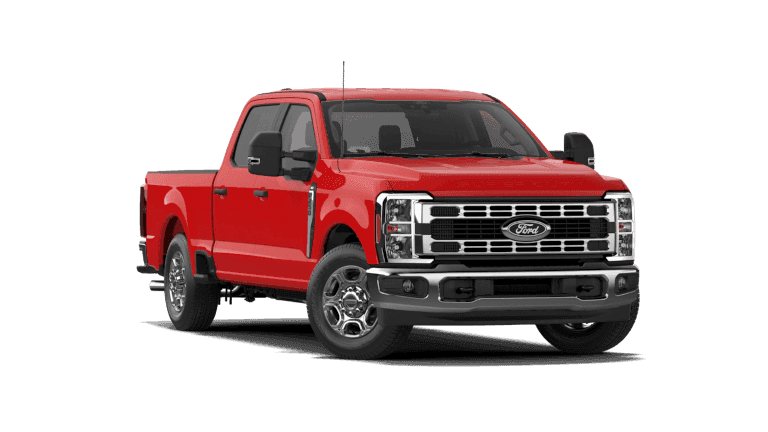 2027 Ford Super Duty XLT