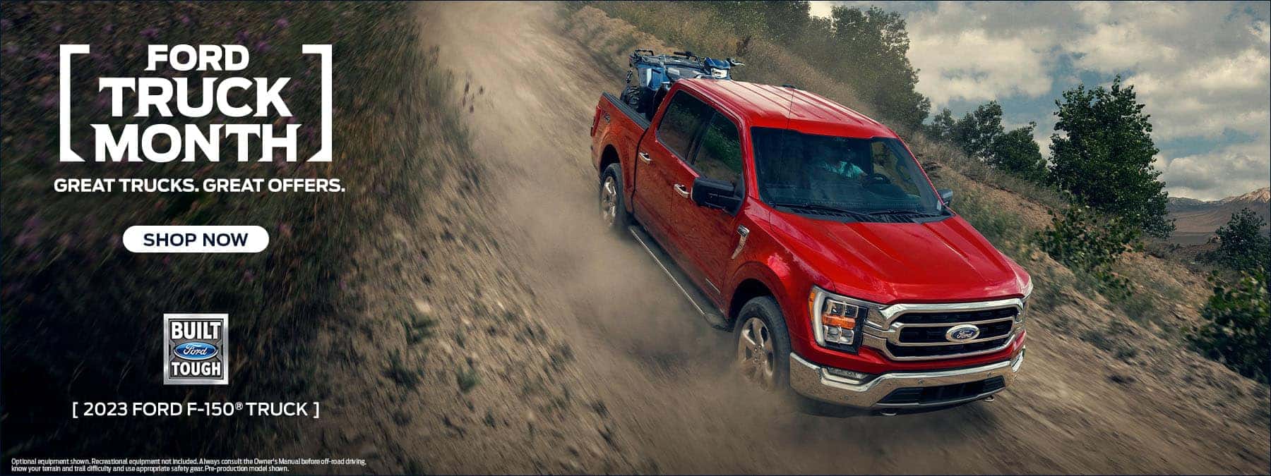 Truck Month