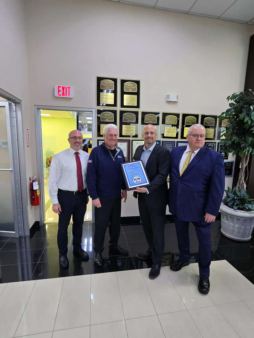 Hempstead Ford Award Event Photo 1