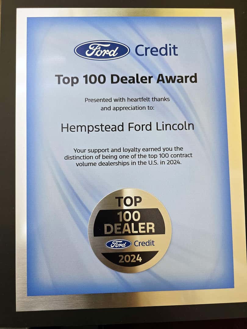 Hempstead Ford Award Event Photo 2